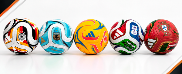 CRN-004 BALON TRIONDA MUNDIAL #5