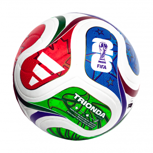 CRN-003 BALON TRIONDA MUNDIAL #2 TRICOLOR ST