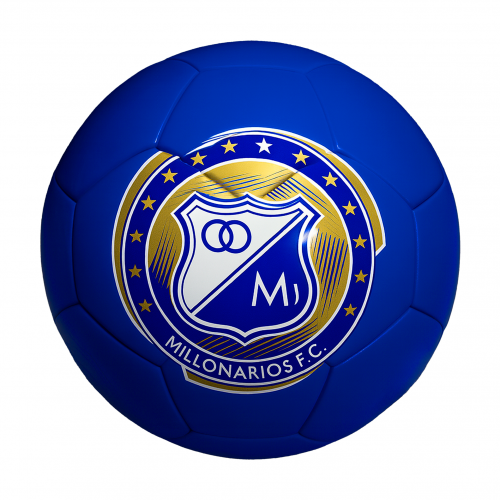 CR-241 BALON EDICION ESPECIAL MILLONARIOS #5