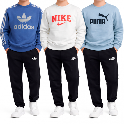 CR-079 SUDADERA MARCAS
