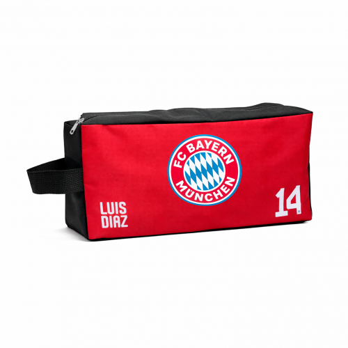 CRO-001 TULA GUAYERA BAYERN MUNCHEN NEGRO ST