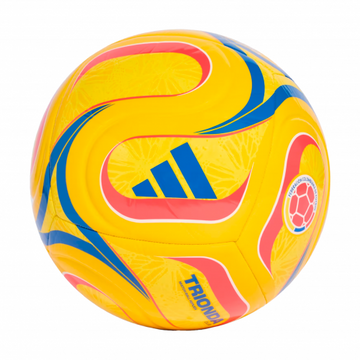 CRN-006 BALON TRIONDA MUNDIAL #2 TRICOLOR (ST)