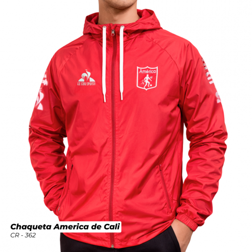 CR-362 CHAQUETA DE AMERICA