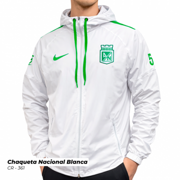 CR-361 CHAQUETA DE NACIONAL