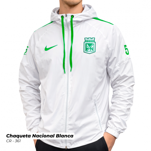 CR-361 CHAQUETA DE NACIONAL