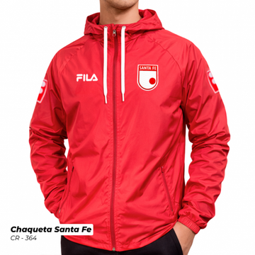 CR-364 CHAQUETA DE SANTA FE