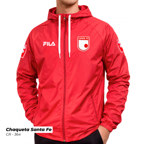 CR-364 CHAQUETA DE SANTA FE