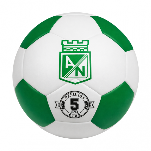 CR-242 BALON DE NACIONAL #5 BLANCO (ST)