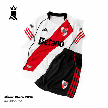UD-294 TRB RIVER PLATE