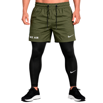 RD-062 PANTALONETA CON LICRA LARGA NIKE