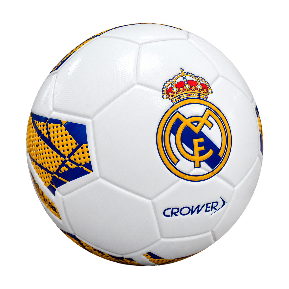 CR-130 BALON DE ENTRENAMIENTO REAL MADRID #5