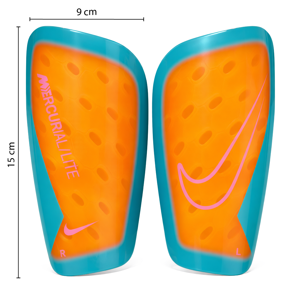 CR-919 CANILLERA MERCURIAL NIKE PEQUEÑO