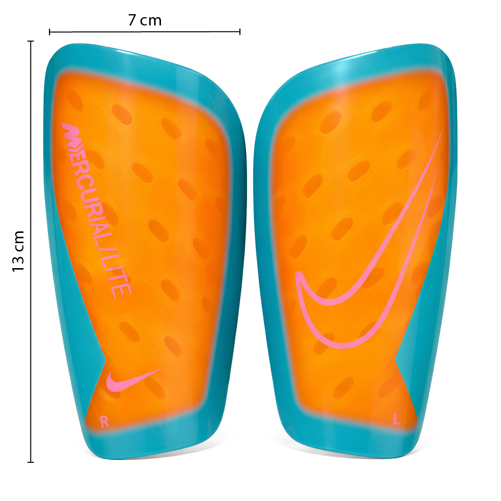 CR-919 CANILLERA MERCURIAL NIKE PEQUEÑO