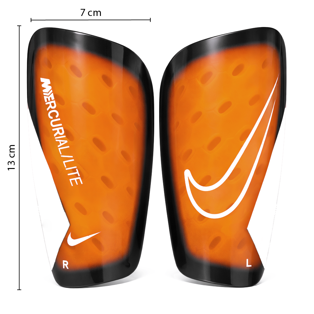 CR-919 CANILLERA MERCURIAL NIKE PEQUEÑO