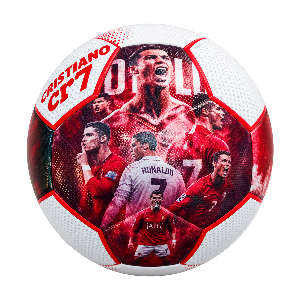 CRN-007 BALON CRISTIANO RONALDO #5