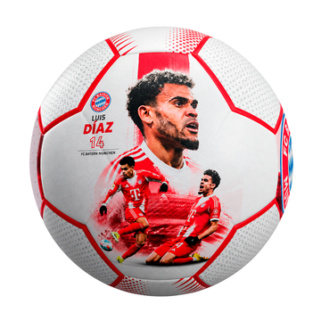 CRN-008 BALON LUIS DIAZ #5
