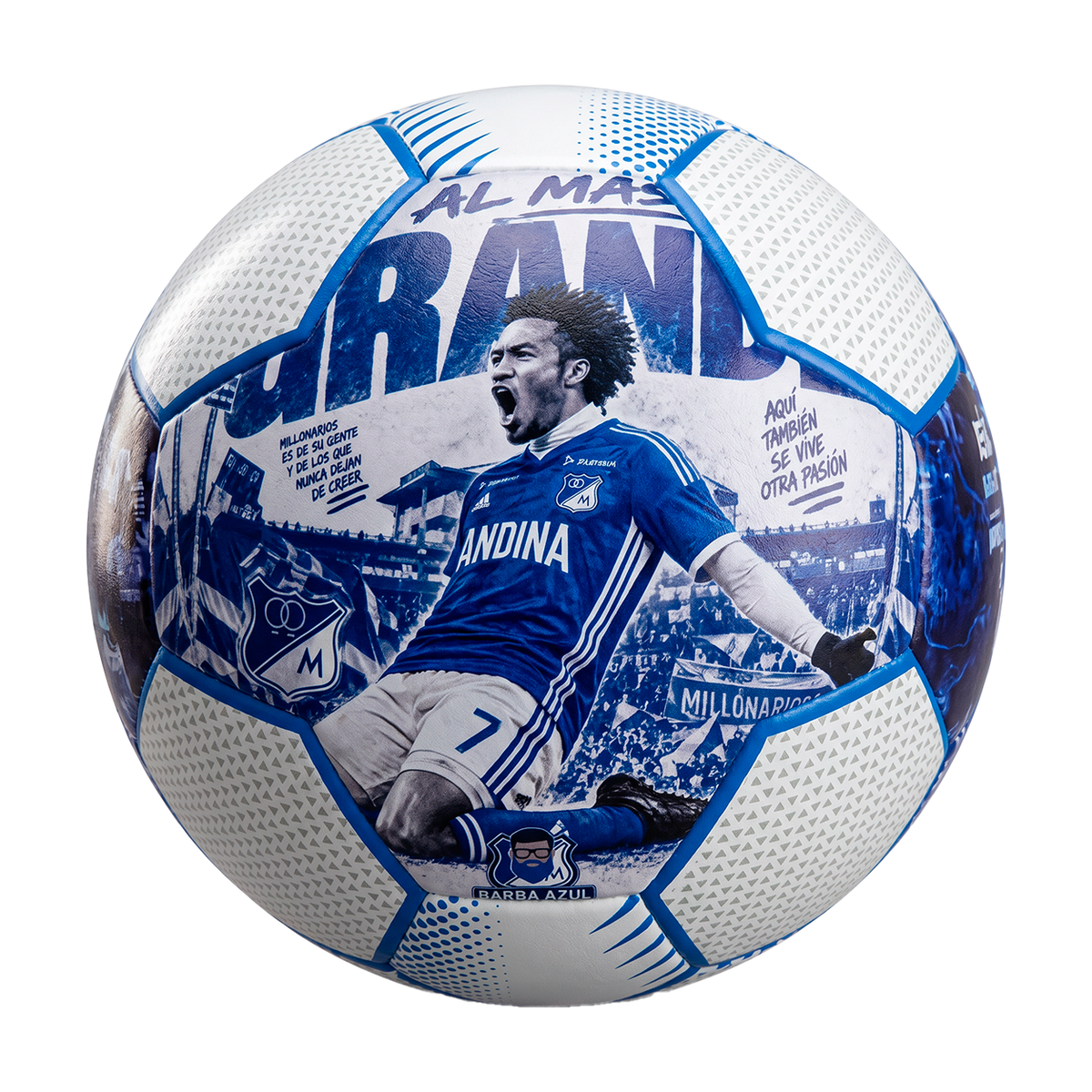 CRN-027 BALON CUADRADO #5