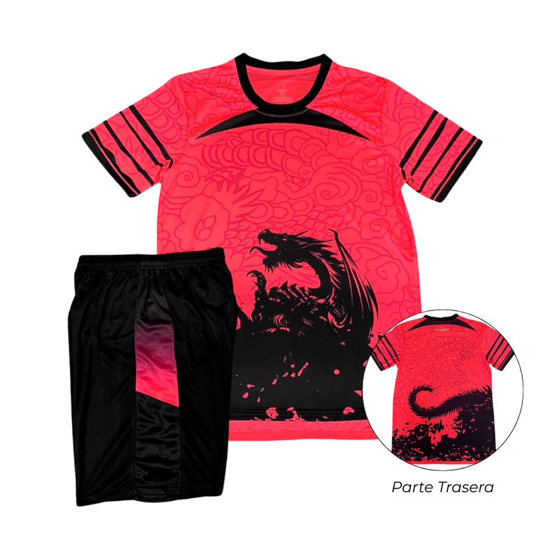 CRU-037 TR UNIFORME PERSONALIZABLE