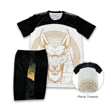 CRU-039 TR UNIFORME PERSONALIZABLE