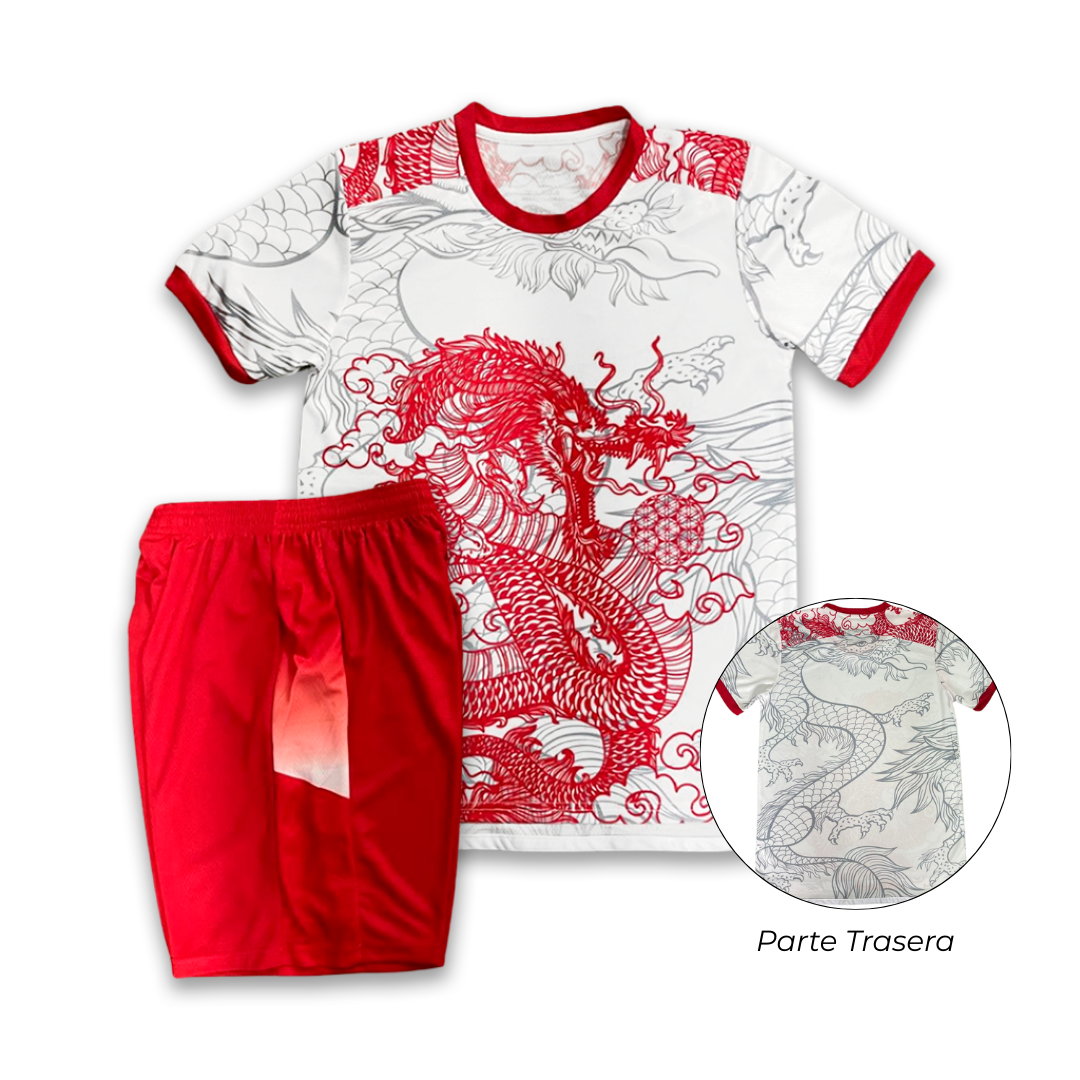 CRU-040 TR UNIFORME PERSONALIZABLE