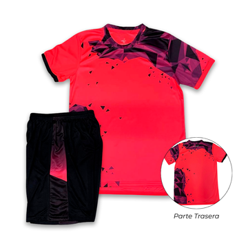 CRU-043 TR UNIFORME PERSONALIZABLE