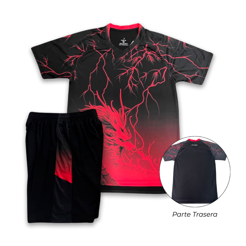CRU-044 TR UNIFORME PERSONALIZABLE