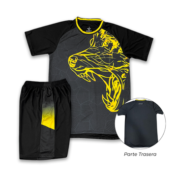CRU-048 TR UNIFORME PERSONALIZABLE
