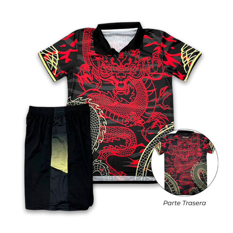 CRU-049 TR UNIFORME PERSONALIZABLE
