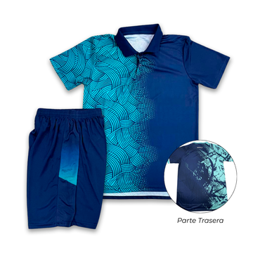CRU-053 TR UNIFORME PERSONALIZABLE