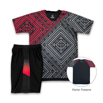 CRU-054 TR UNIFORME PERSONALIZABLE