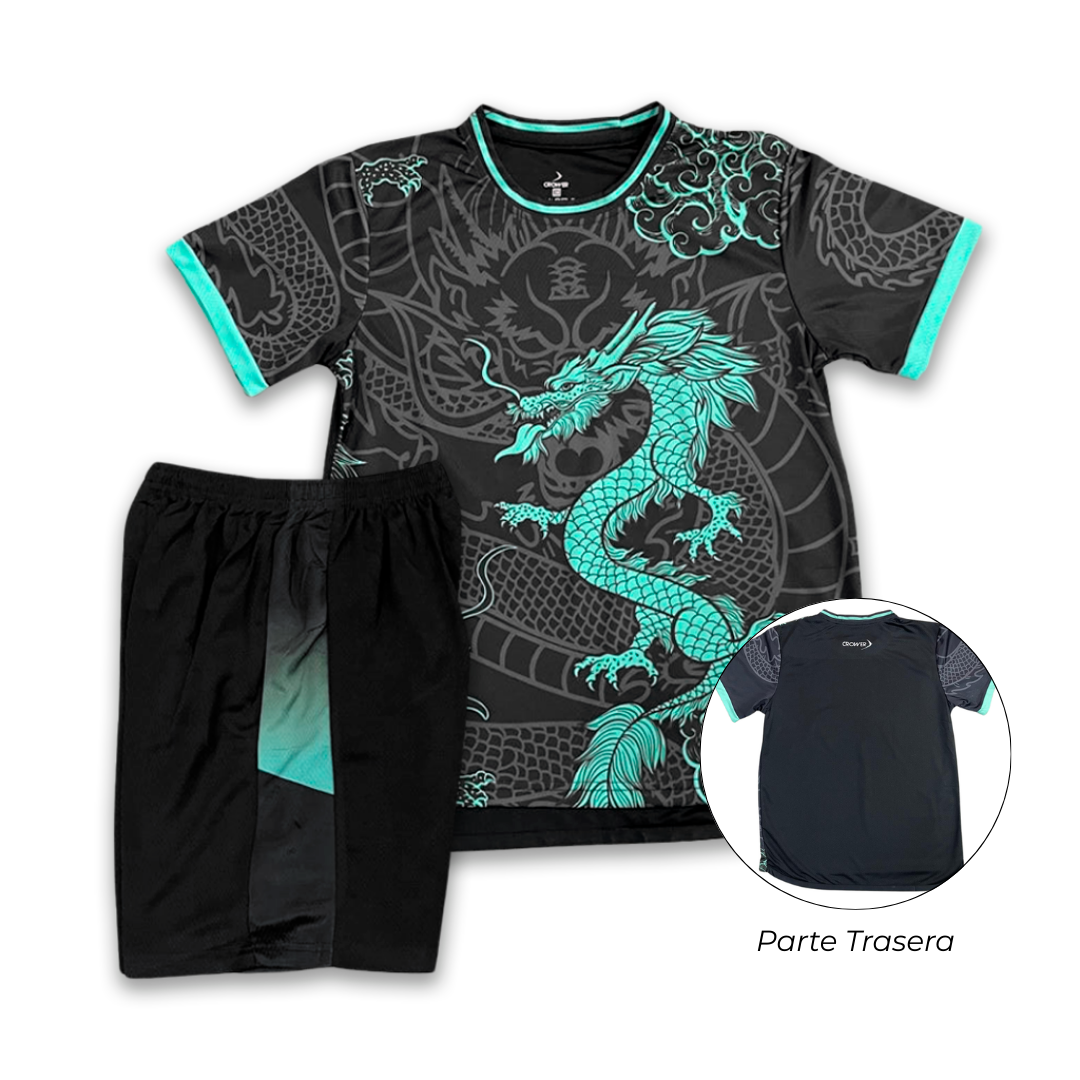 CRU-055 TR UNIFORME PERSONALIZABLE