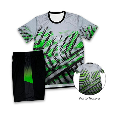 CRU-059 TR UNIFORME PERSONALIZABLE