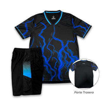 CRU-061 TR UNIFORME PERSONALIZABLE