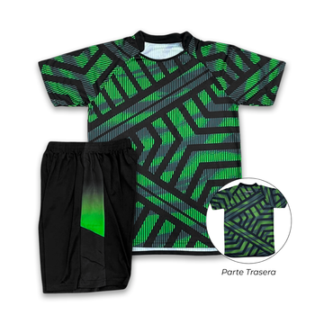 CRU-062 TR UNIFORME PERSONALIZABLE