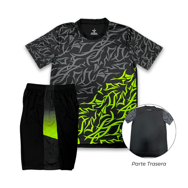 CRU-063-2 TR UNIFORME PERSONALIZABLE