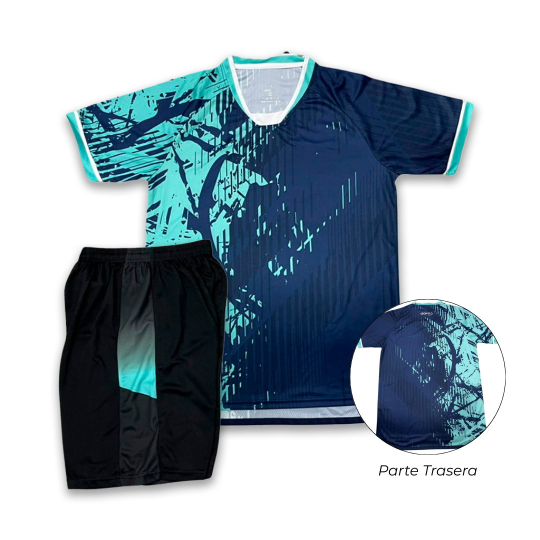 CRU-065 TR UNIFORME PERSONALIZABLE