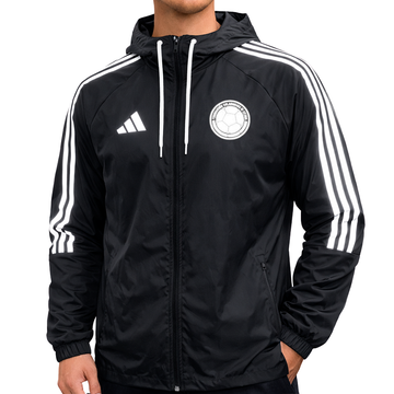 LM-009 CHAQUETA COLOMBIA REFLECTIVA