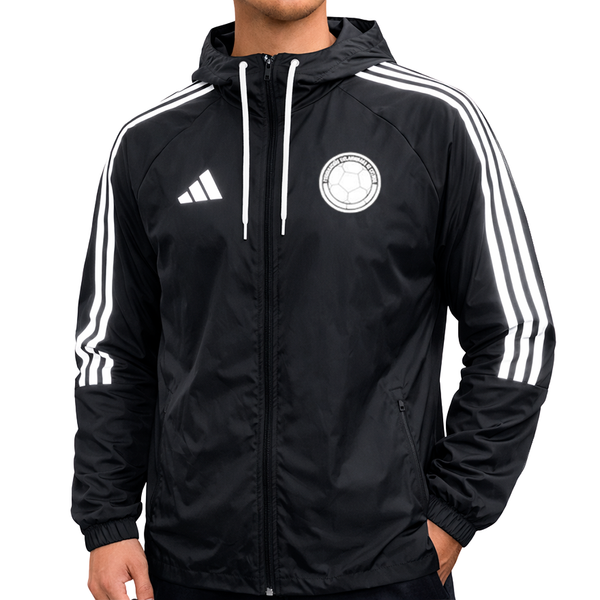 LM-009 CHAQUETA COLOMBIA REFLECTIVA