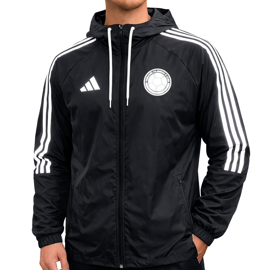 LM-009 CHAQUETA COLOMBIA REFLECTIVA