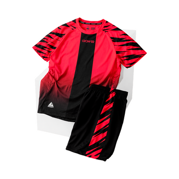 CRU-071 TR UNIFORME PERSONALIZABLE SALMON