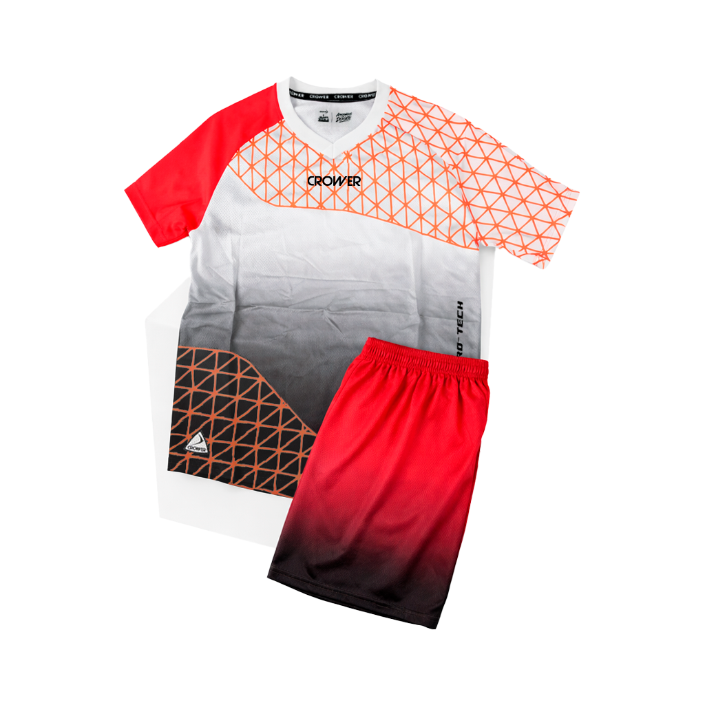 CRU-076 TR UNIFORME PERSONALIZABLE