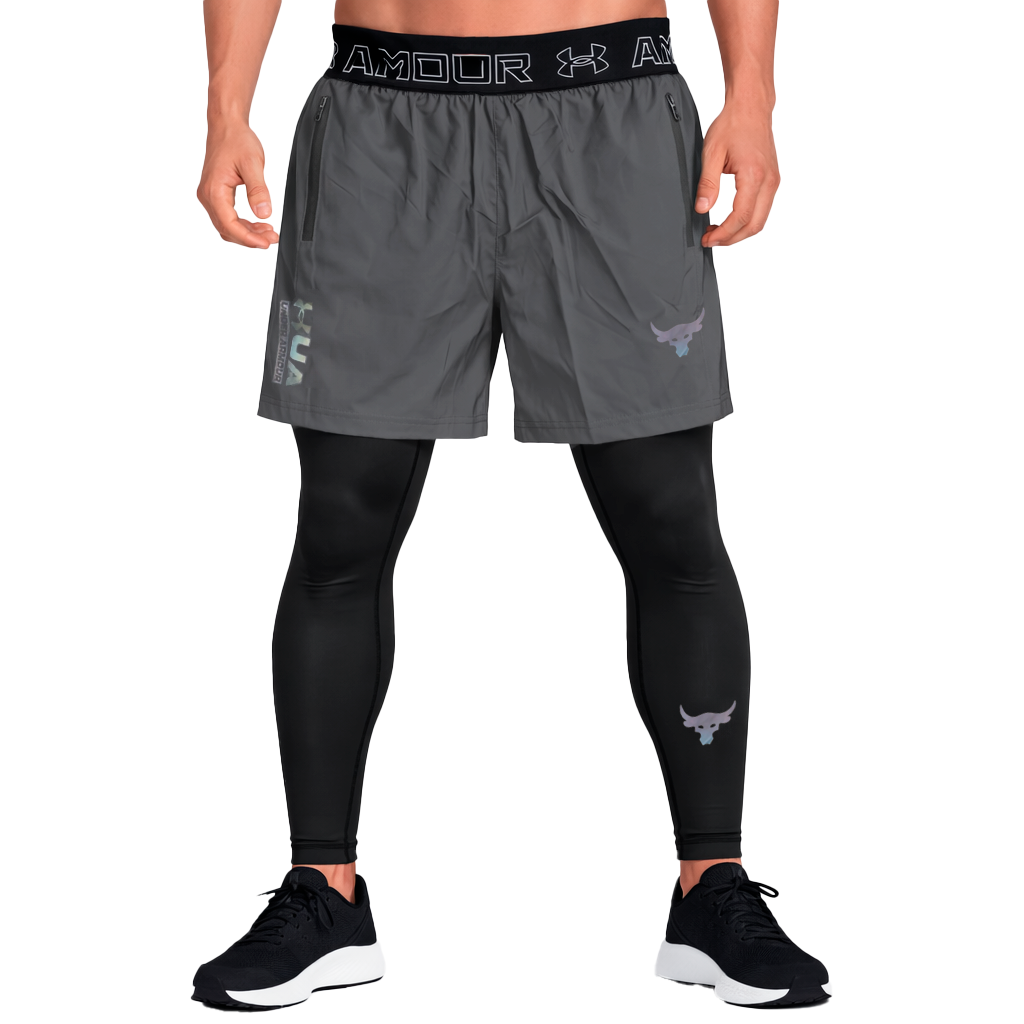 RD-011 PANTALONETA CON LICRA LARGA UNDER ARMOUR 230