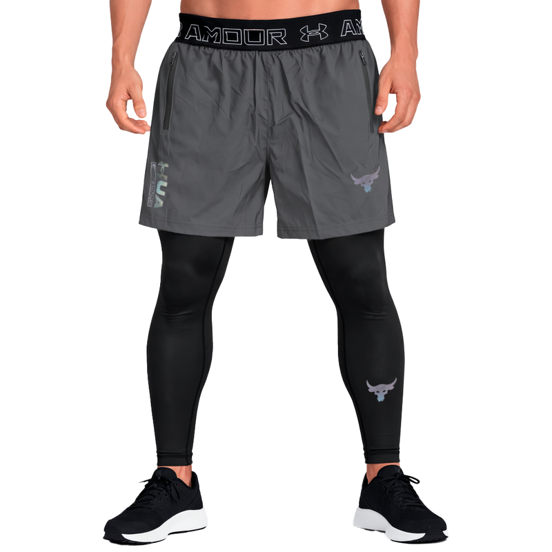 RD-011 PANTALONETA CON LICRA LARGA UNDER ARMOUR 230