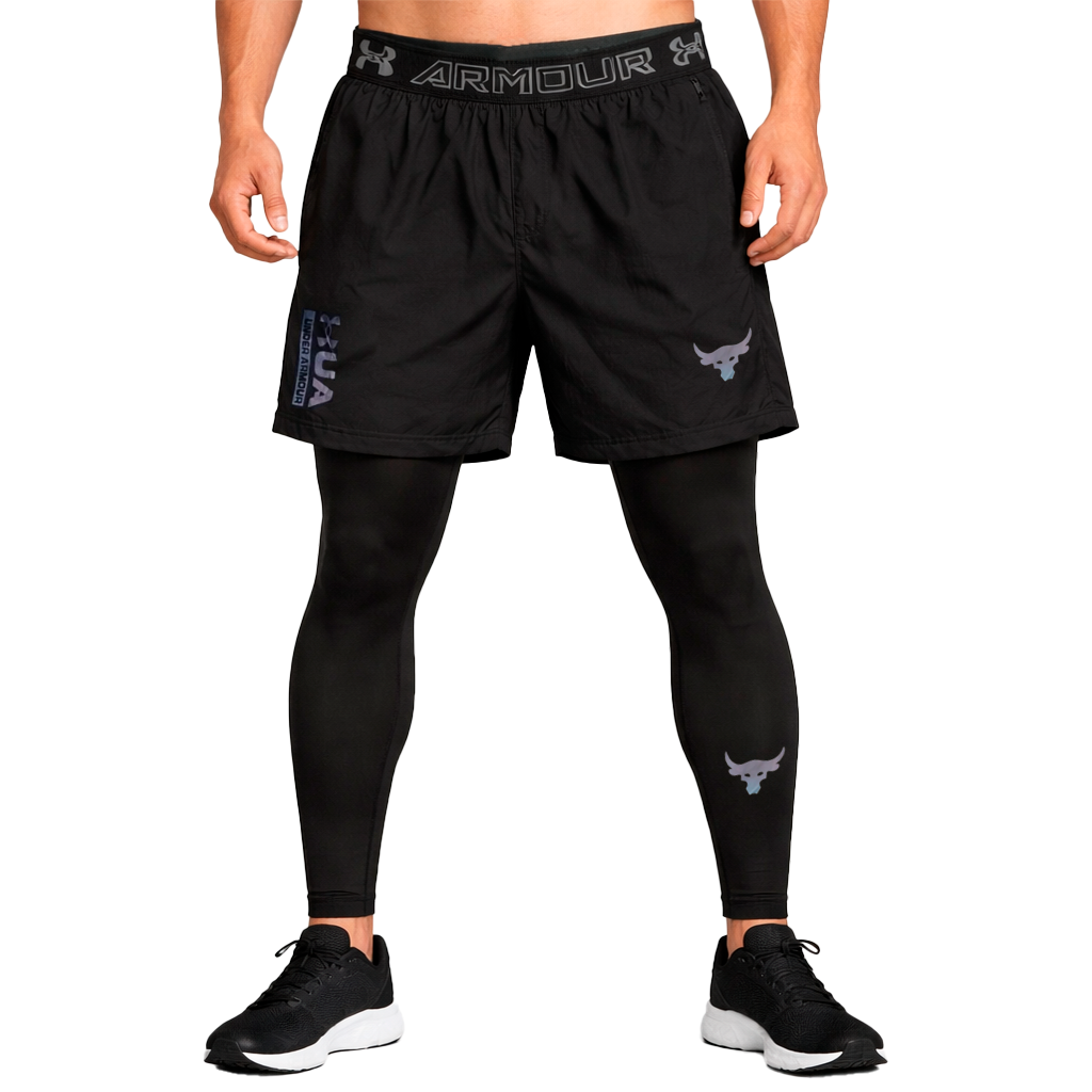 RD-011 PANTALONETA CON LICRA LARGA UNDER ARMOUR 230