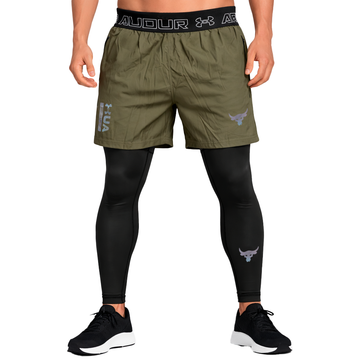 RD-011 PANTALONETA CON LICRA LARGA UNDER ARMOUR 230