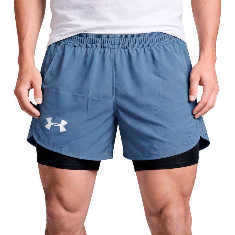 RD-014 PANTALONETA CON LICRA UNDER ARMOUR D2501
