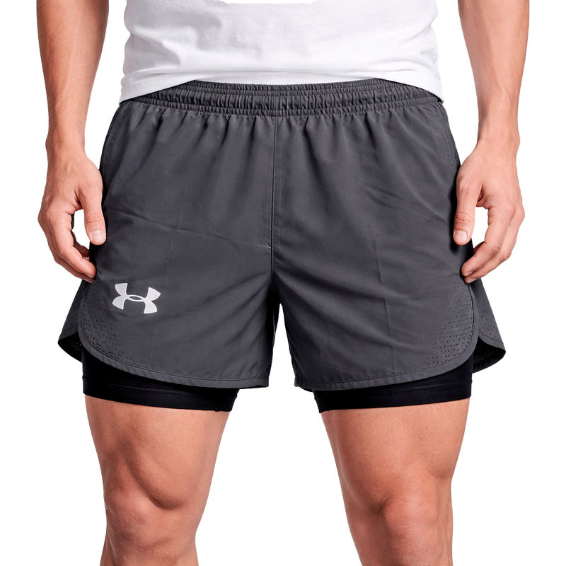 RD-014 PANTALONETA CON LICRA UNDER ARMOUR D2501