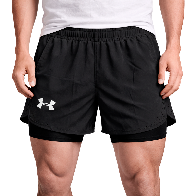 RD-014 PANTALONETA CON LICRA UNDER ARMOUR D2501