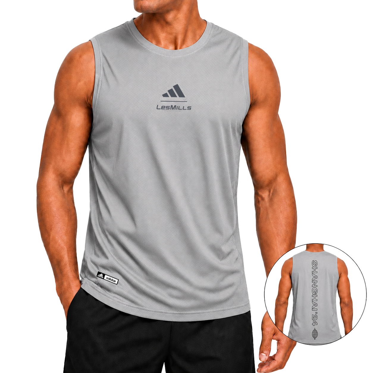 RD-025 ESQUELETO ADIDAS