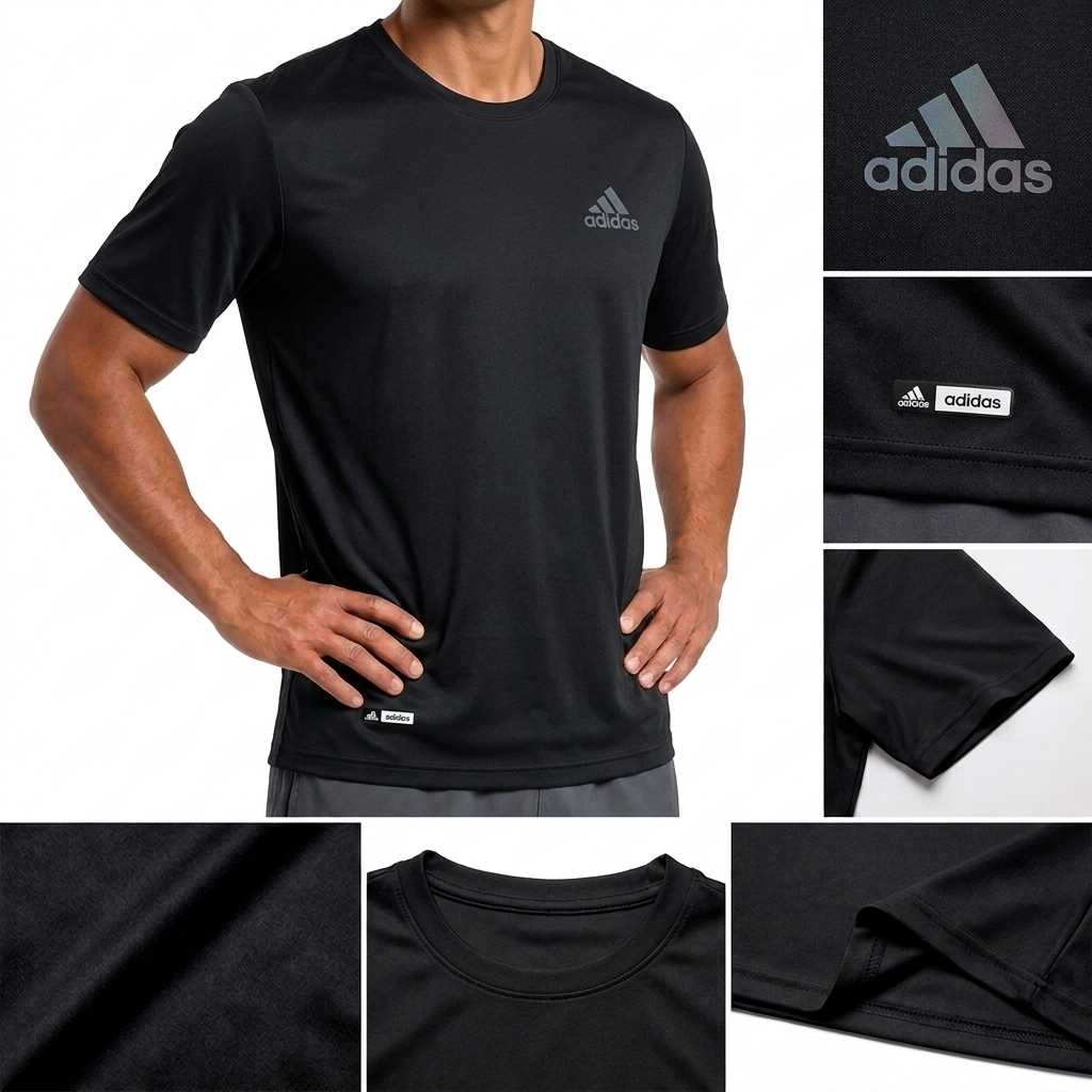 RD-027 CAMISETA ADIDAS